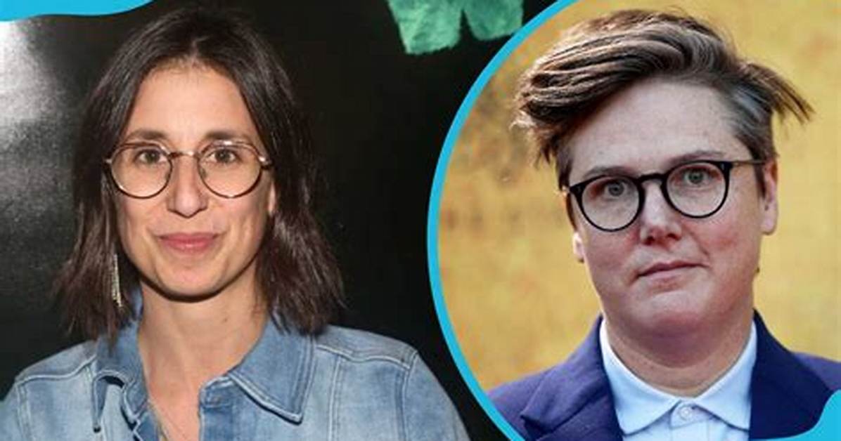 Hannah Gadsby Spouse: Meet Jenney Shamash