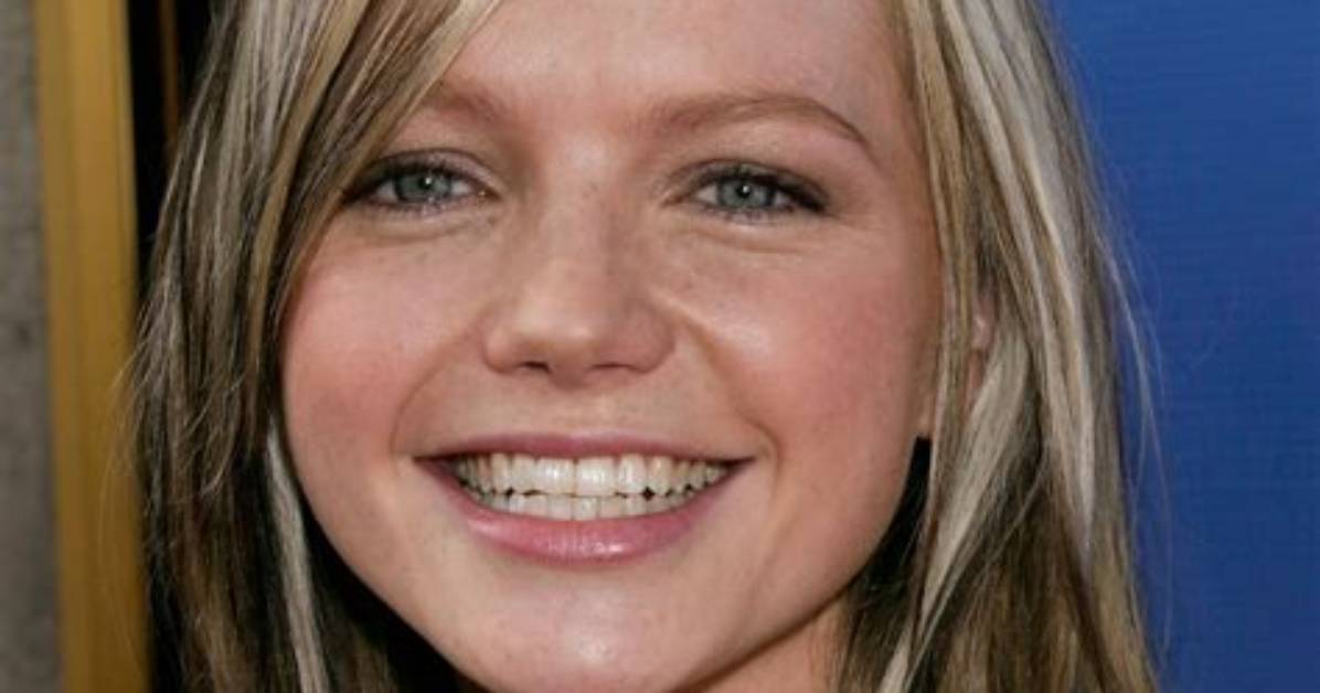 Hannah Spearritt Siblings: Meet Tanya