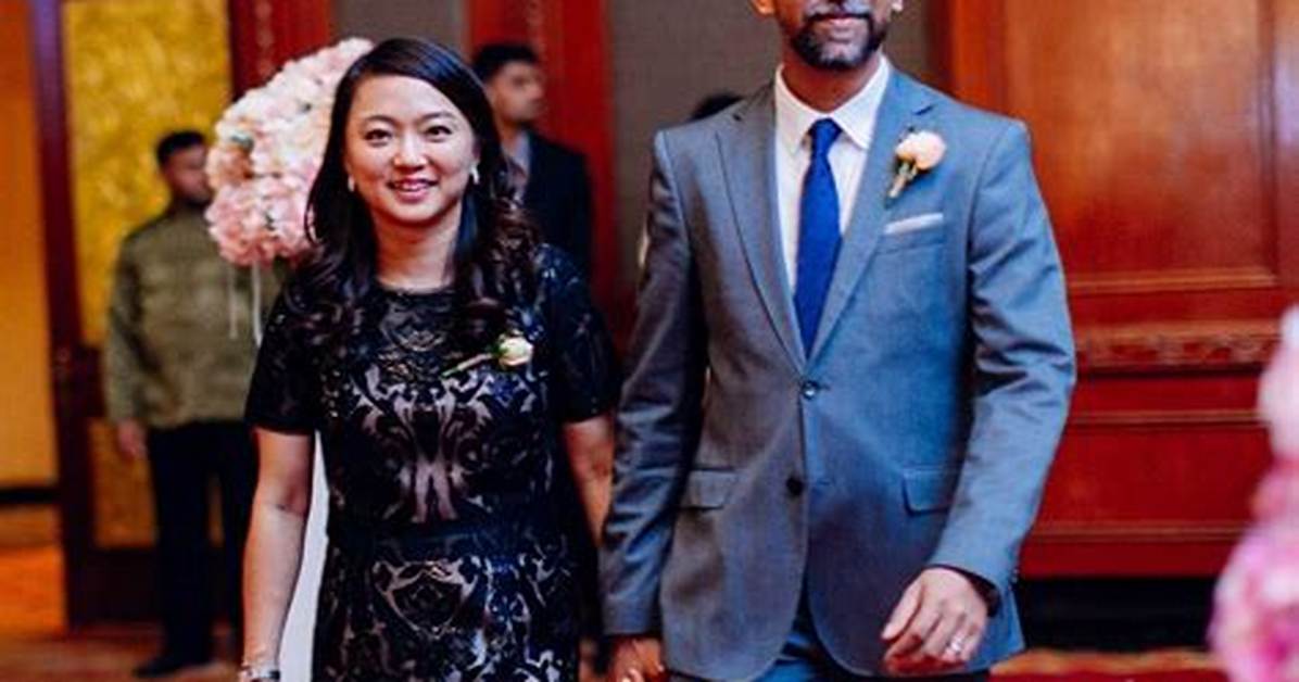 Hannah Yeoh Husband: Meet Ramanchandran Muniandy