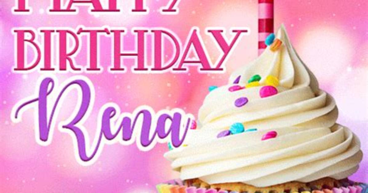 Happy Birthday, Rena Lovelis! - Celebmix