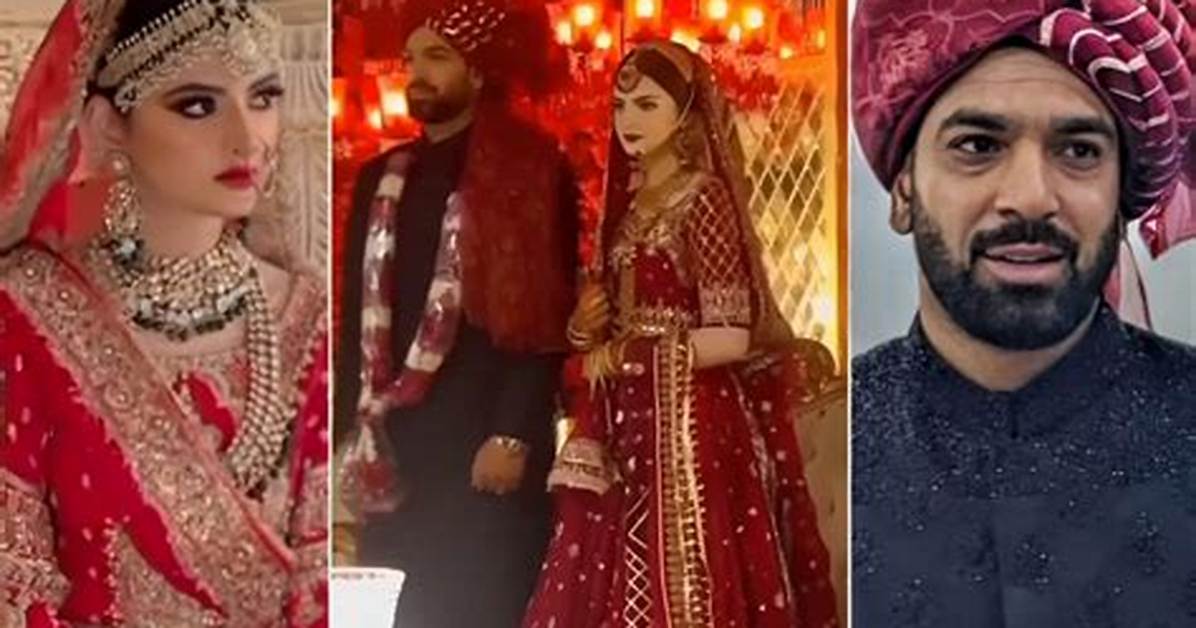 Haris Rauf Partner: Who Is Muzna Masood Malik?