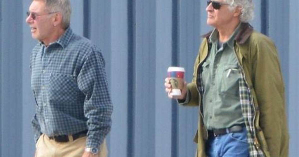 Harrison Ford Siblings: Who Is Terence Ford?