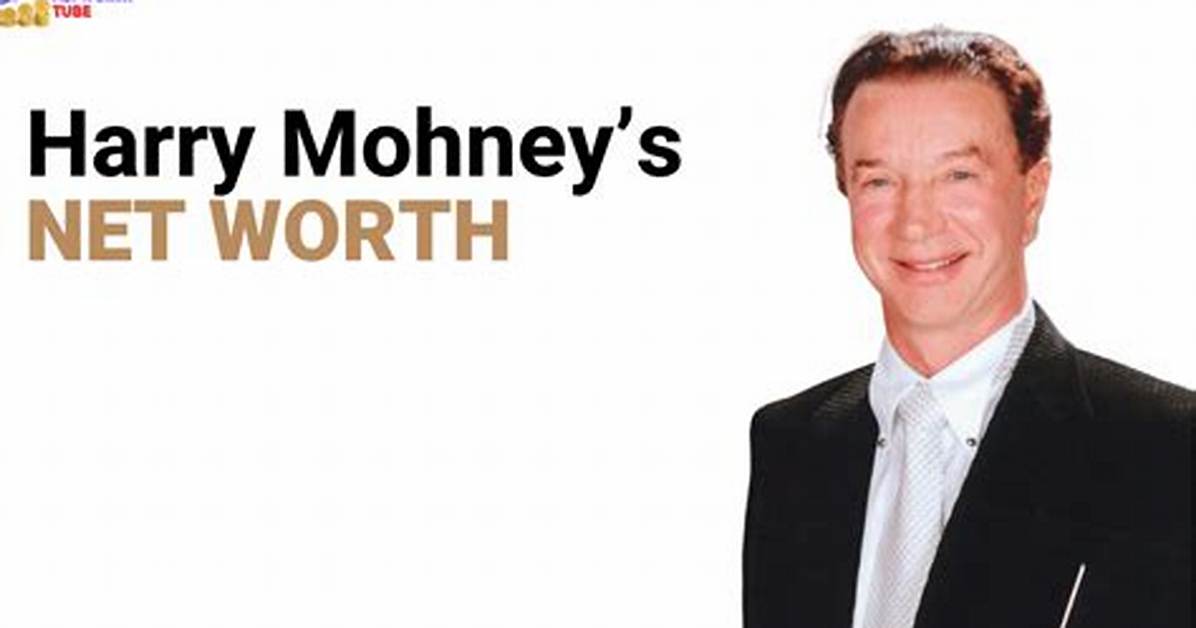 Harry Mohney Net Worth, Age, Height, Bio, Birthday, Wiki!