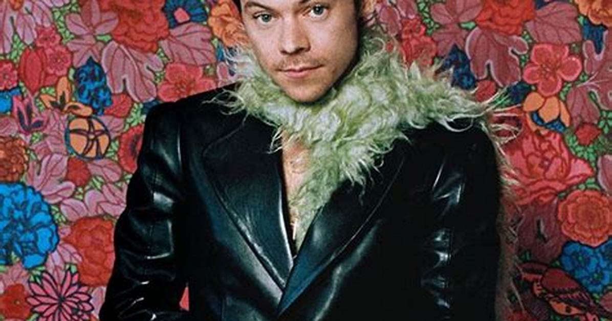 Harry Styles - Celebrity