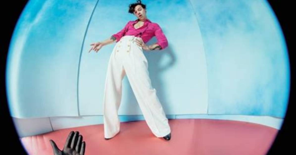 Harry Styles: How Fine Line Became a Career-Defining Record
