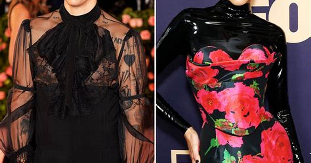 Harry Styles Shades Kendall Jenner in a Hilarious Way
