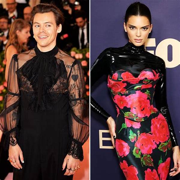 Harry Styles Shades Kendall Jenner in a Hilarious Way