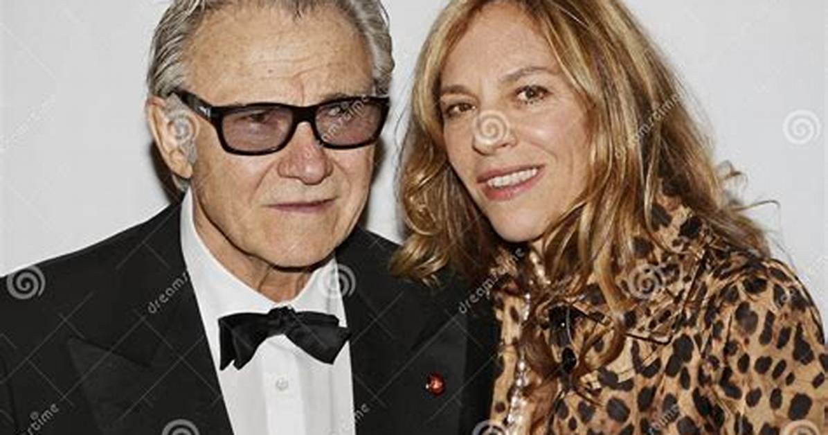 Harvey Keitel Wife Daphna Kastner Wikipedia, Age, Height, Husband, Harvey Keitel, Children, Net Worth