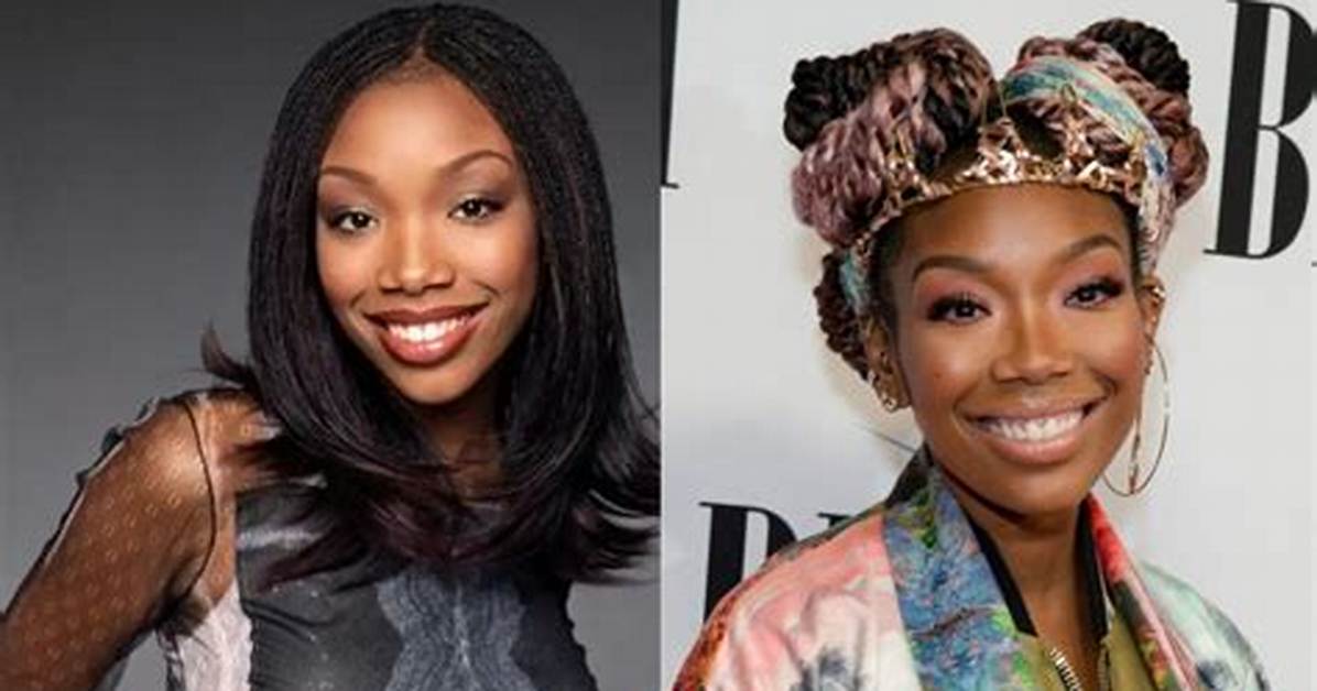 Has Brandy Norwood Had Plastic Surgery? Who Is Brandy Norwood?