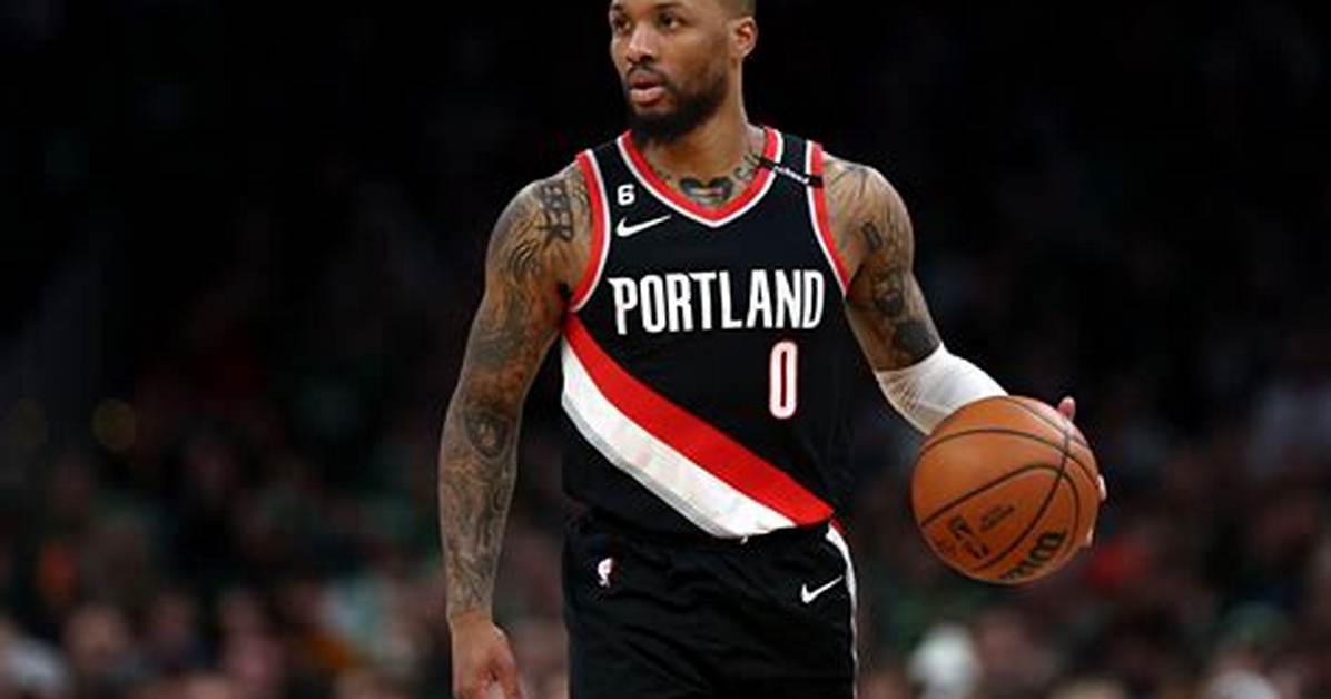 Has Damian Lillard Returned to Portland?
