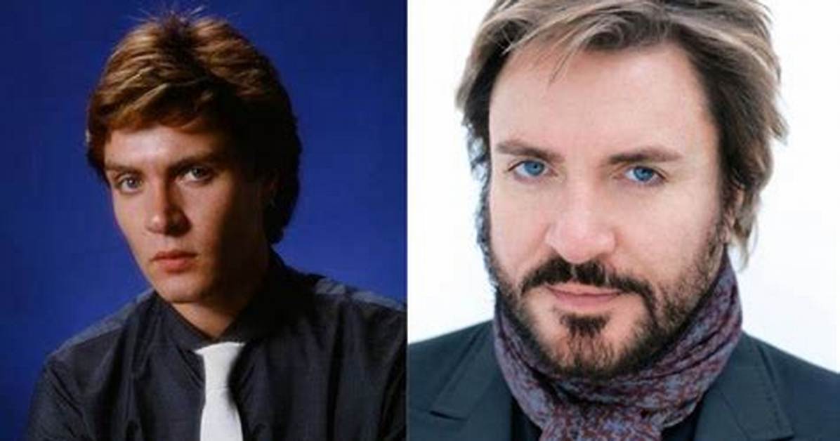 Has Simon Le Bon Had Plastic Surgery? : Who Is Simon Le Bon?