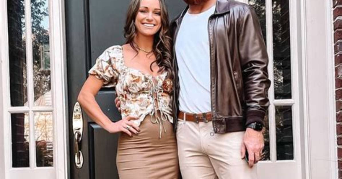Hayden Hurst Girlfriend: Meet Brooke Sharp
