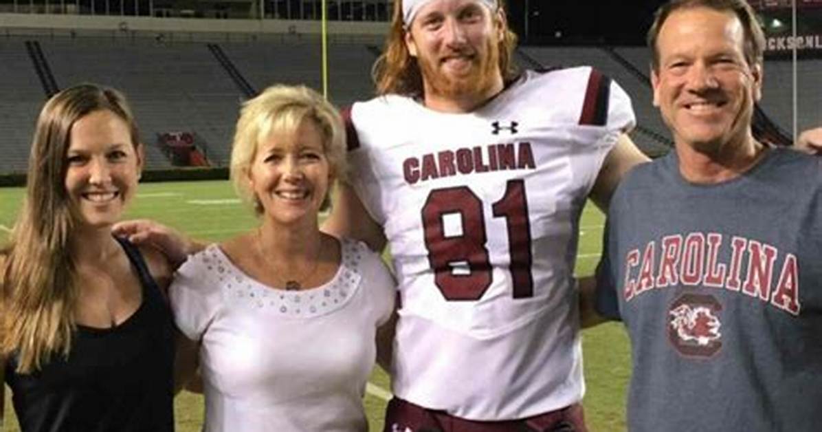 Hayden Hurst Parents: Meet Cathy and Jerry Hurst