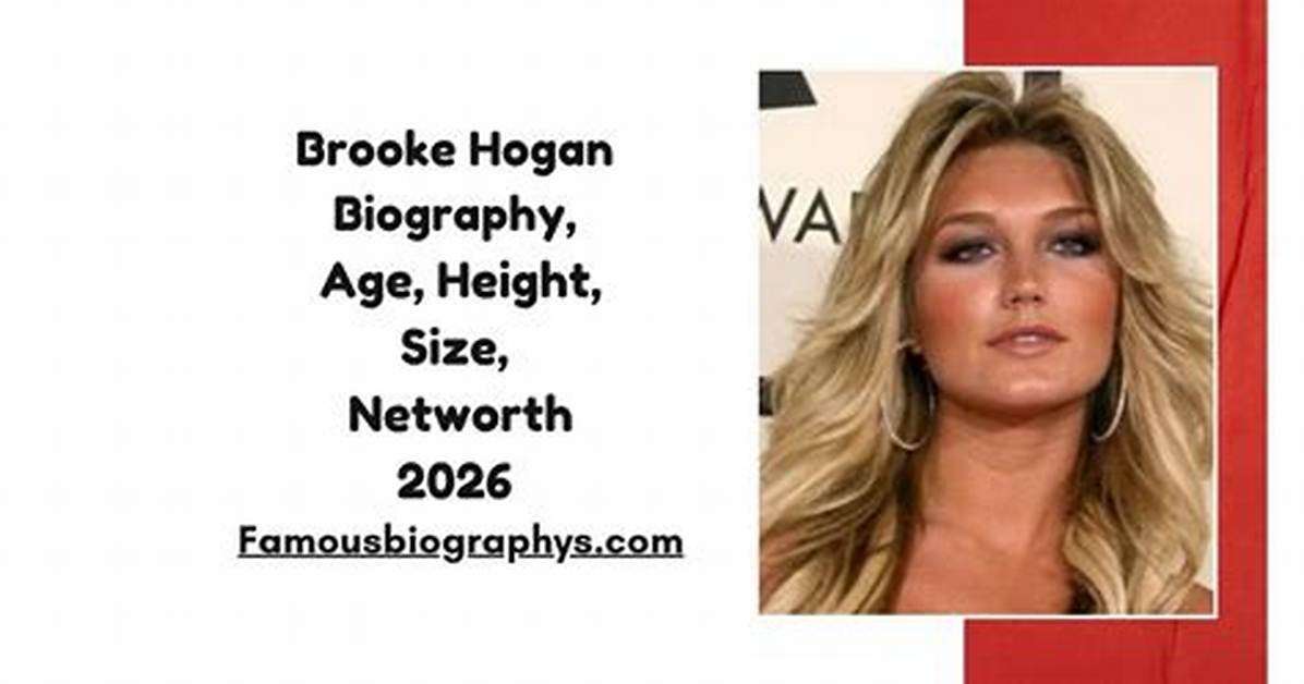 Heather Brooke - Net Worth, Age, Height, Birthday, Bio, Wiki!