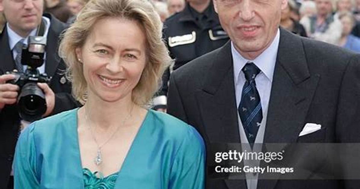 Heiko Von Der Leyen Net Worth 2024, Age, Height, Bio, Birthday, Wiki!