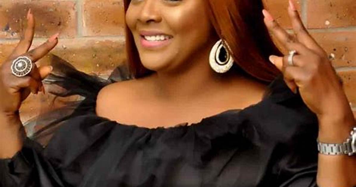Helen Paul Biography: Age, Husband, Net Worth, Comedy, Movies, State of Origin, Parents, Kids