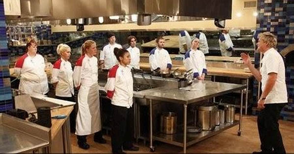 Hell’s Kitchen 2012 Recap: Episode 9 “11 Chefs Compete, Part 2” 7/3/12