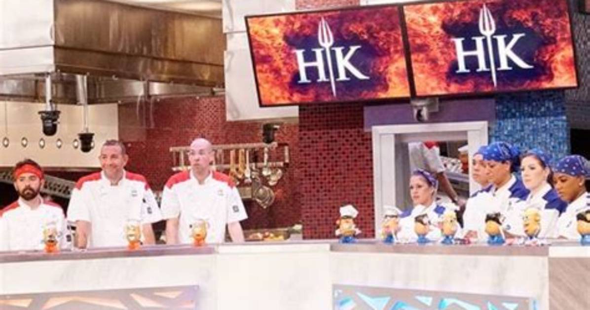 Hell’s Kitchen Recap 11/11/16: Season 16 Episode 7 “Don’t Tell My Fiancé”