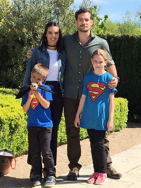 Henry Cavill Children: Does Henry Cavill Have Kids?