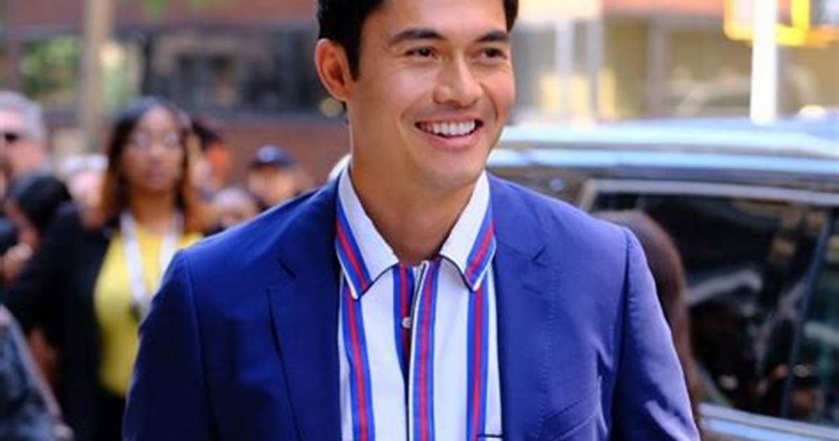 Henry Golding Biography: Wife, Age, Baby, Twitter, Net Worth, Parents, Tattoo, Instagram, Wikipedia, Height, Imdb