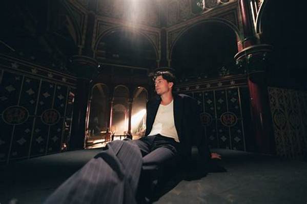 Henry Moodie Battles Inner Turmoil on Anthemic New Single 'Fight or Flight'