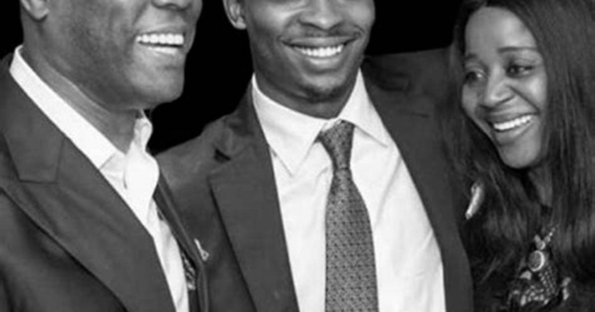 Herbert Wigwe Wife: Meet Chizoba Wigwe