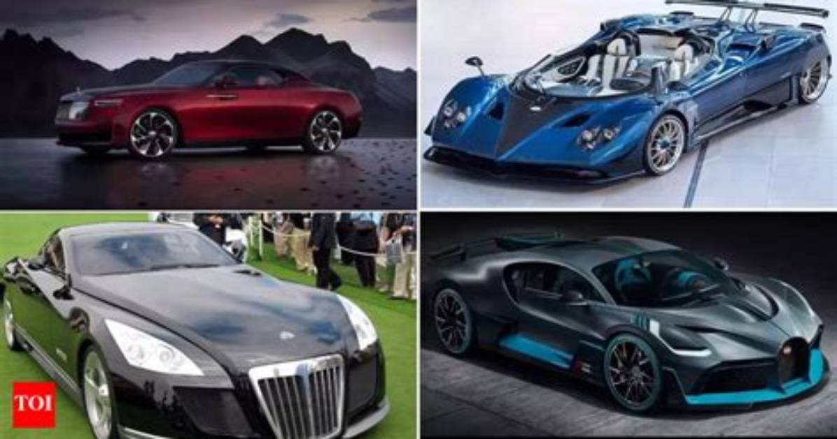 Here Are All the List of Luxurious Cars Owned by Naira Marley