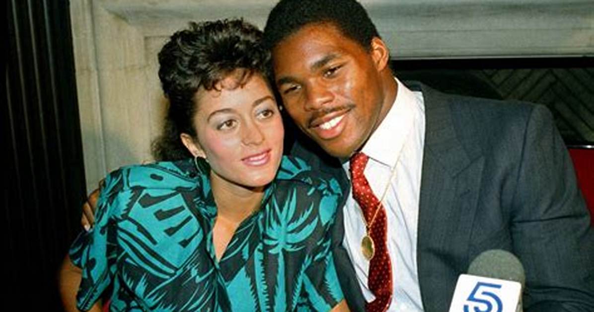 Herschel Walker First Wife: Cindy Deangelis Grossman