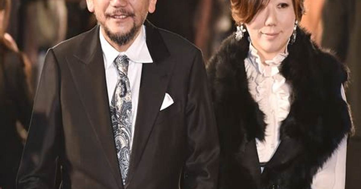 Hideaki Anno’s Wife: Who Is Hideaki Anno Dating?