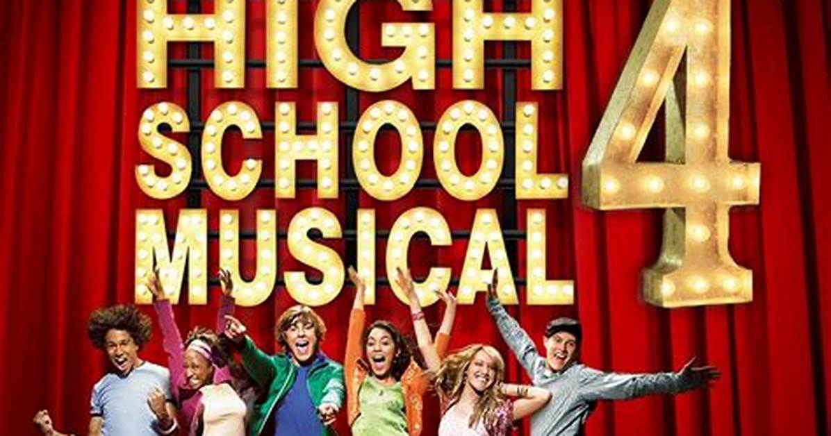 High School Musical 4 Auditions
