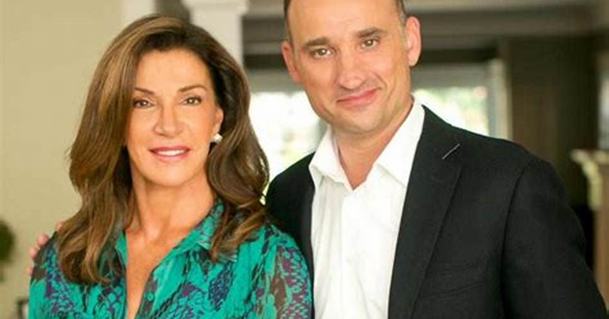 Hilary Farr Husband: Meet Gordon Farr