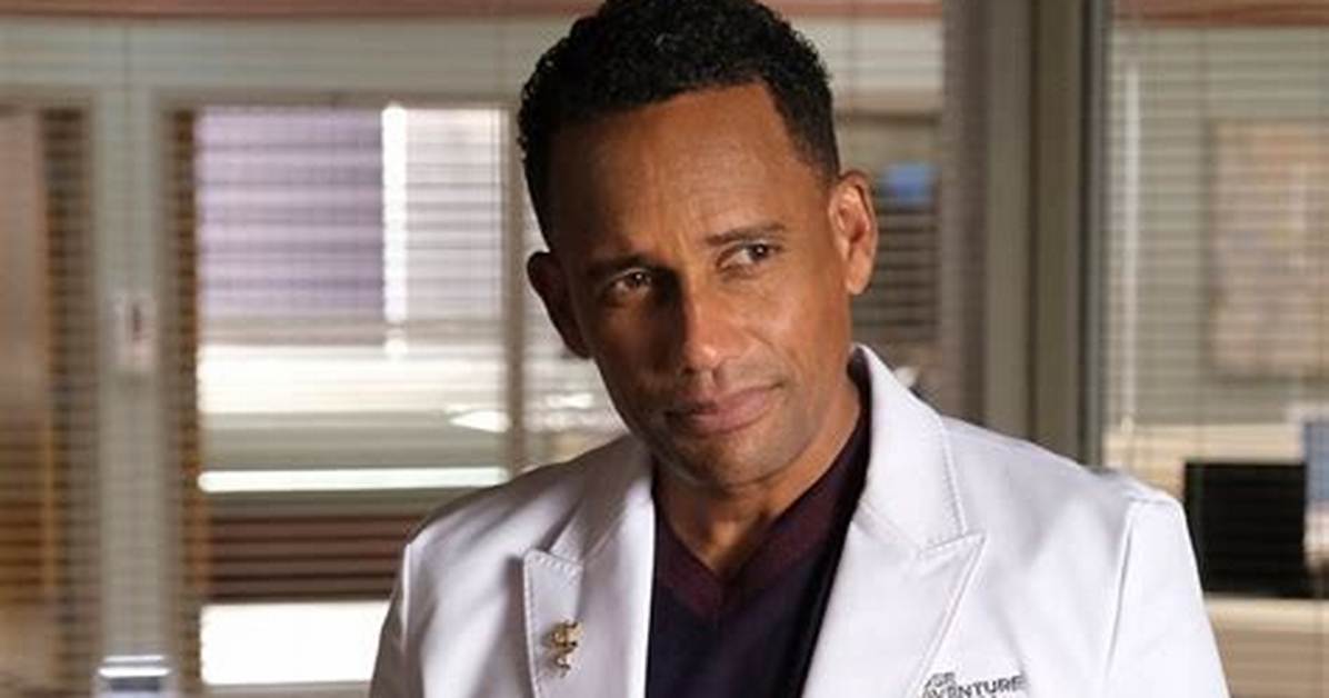 Hill Harper Leaving the Good Doctor: Why Is Hill Harper Leaving the Good Doctor?