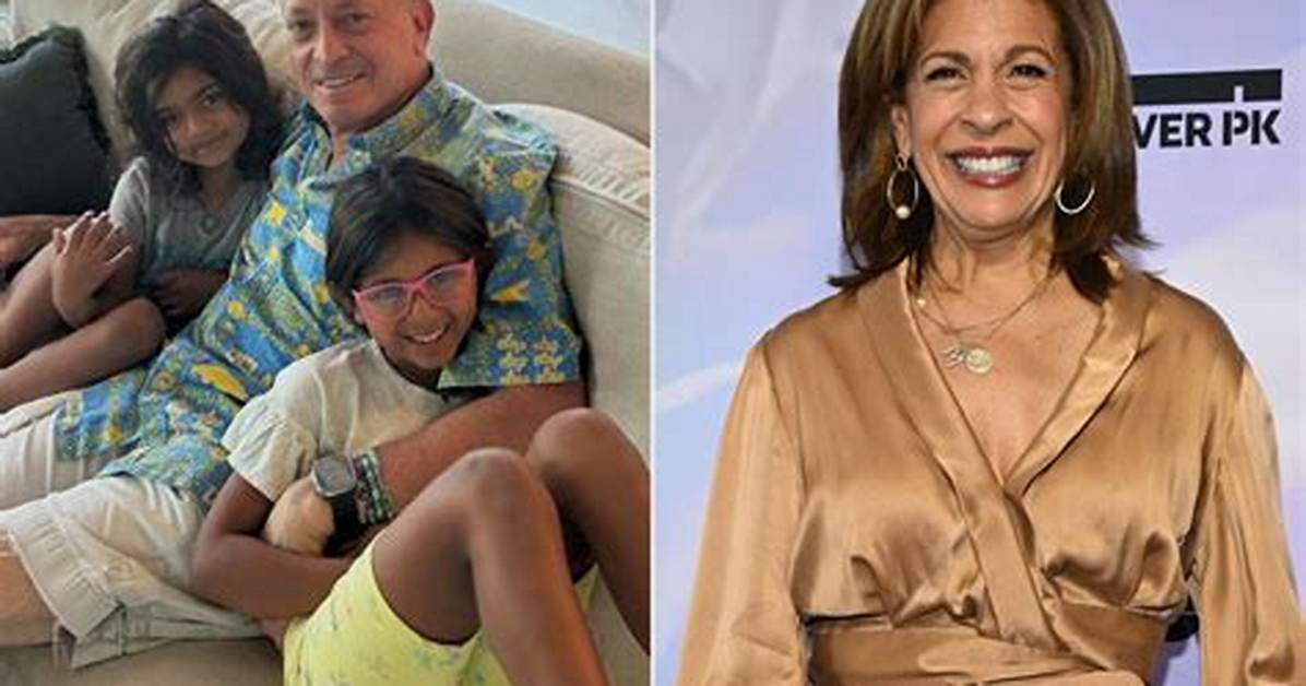 Hoda Kotb Bio, Parents, Husband, Children, Siblings, Net Worth