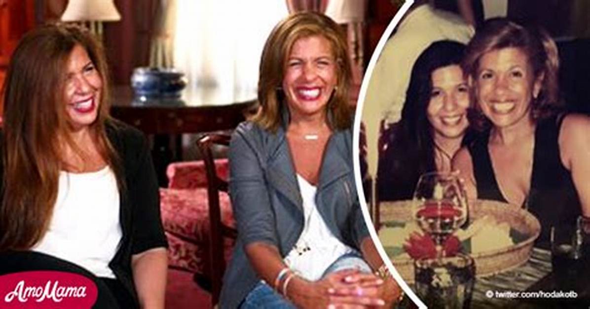 Hoda Kotb Siblings: Meet Adel and Hala