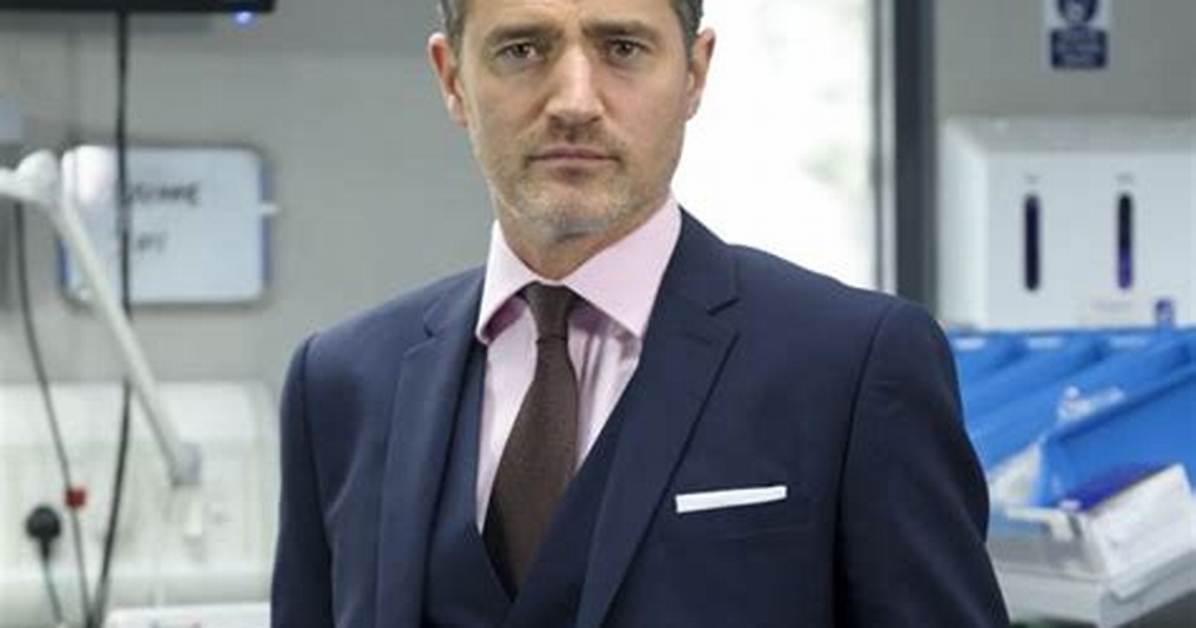 'Holby City' and 'Casualty' Star Tom Chambers Joins 'Emmerdale'