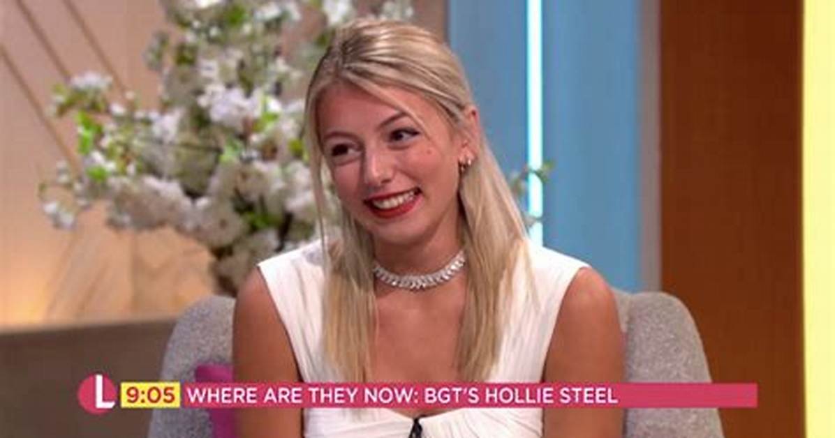Hollie Steel’s Boyfriend: Who Is Hollie Steel Dating?