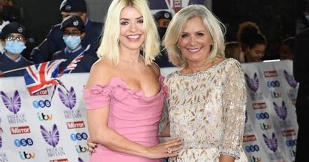 Holly Willoughby Parents: Meet Linda and Brian