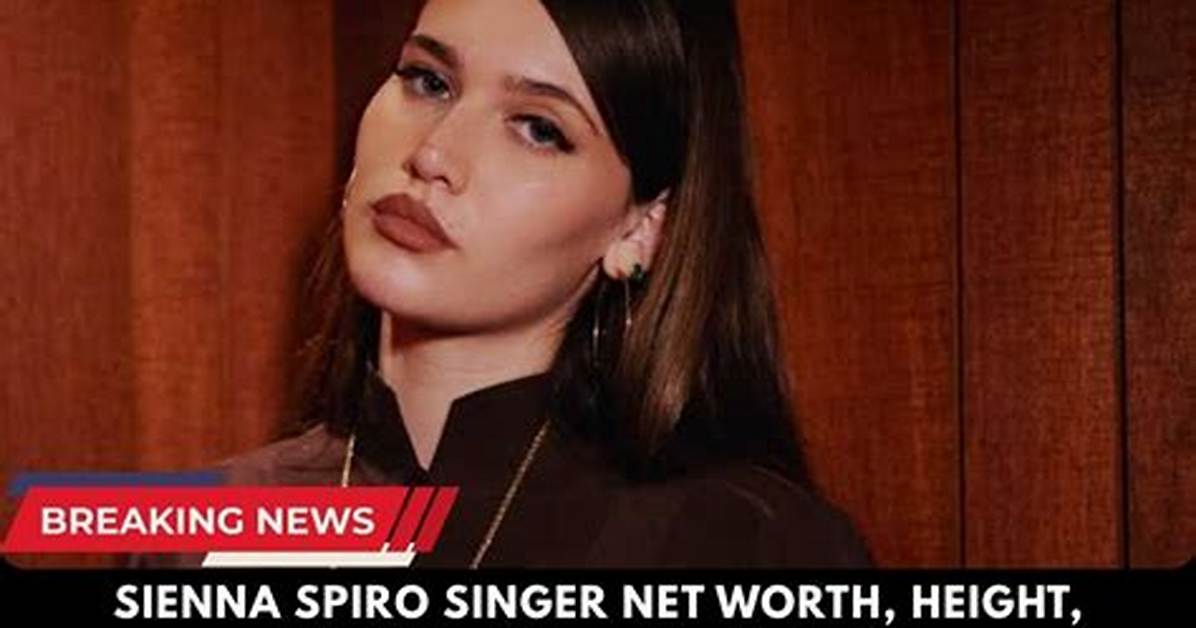 Holm Singer Net Worth, Age, Height, Bio, Birthday, Wiki!