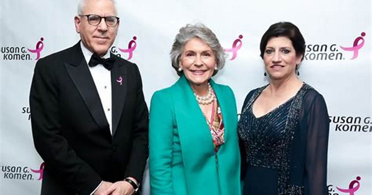 Honoring the Promise Susan G Komen Gala
