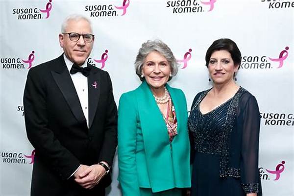 Honoring the Promise Susan G Komen Gala