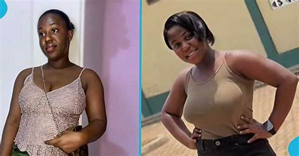 Hookup Lady Falls in Love with Ghanaian Man After One Night of Heavy Knacking