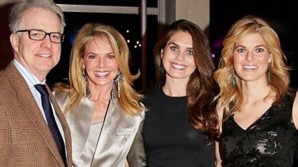 Hope Hicks Parents: Meet Paul and Caye