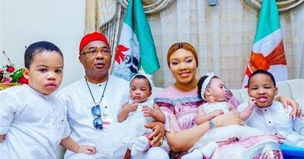 Hope Uzodinma Biography: Wife, Age, Children, Net Worth, News Today, Parents, Education