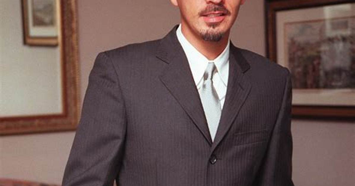 Horacio Elizondo - Net Worth, Age, Height, Birthday, Bio, Wiki!