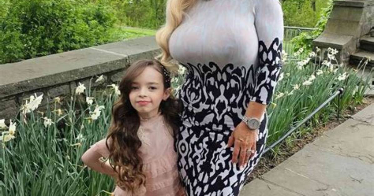 Hot Mama! Coco Austin and Her Daughter Are Purely Goals