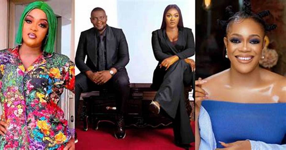 How Chacha Eke Allegedly Snatched Austin Faani from Actress Eve Esin, Despite Knowing He’s Gay – Gistlover Spills