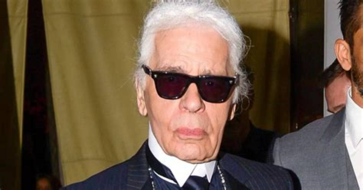 How Did Karl Lagerfeld Get Rich?
