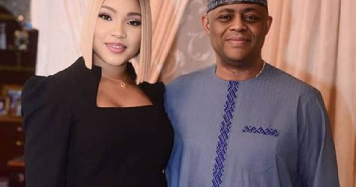 How Femi Fani-Kayode Slept with His Mother – Ex-Wife Revealed in Throwback