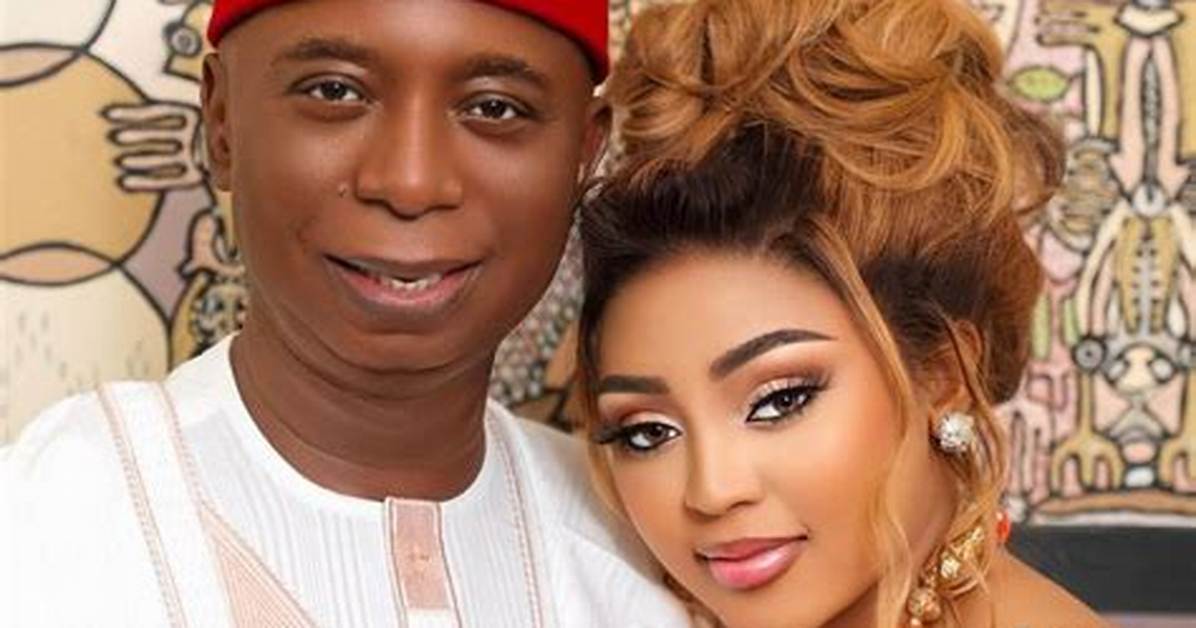 ‘How I ‘Dribble’ Regina Daniels and My Other 5 Wives’- Ned Nwoko Finally Opens up on His Polygamous Marriage