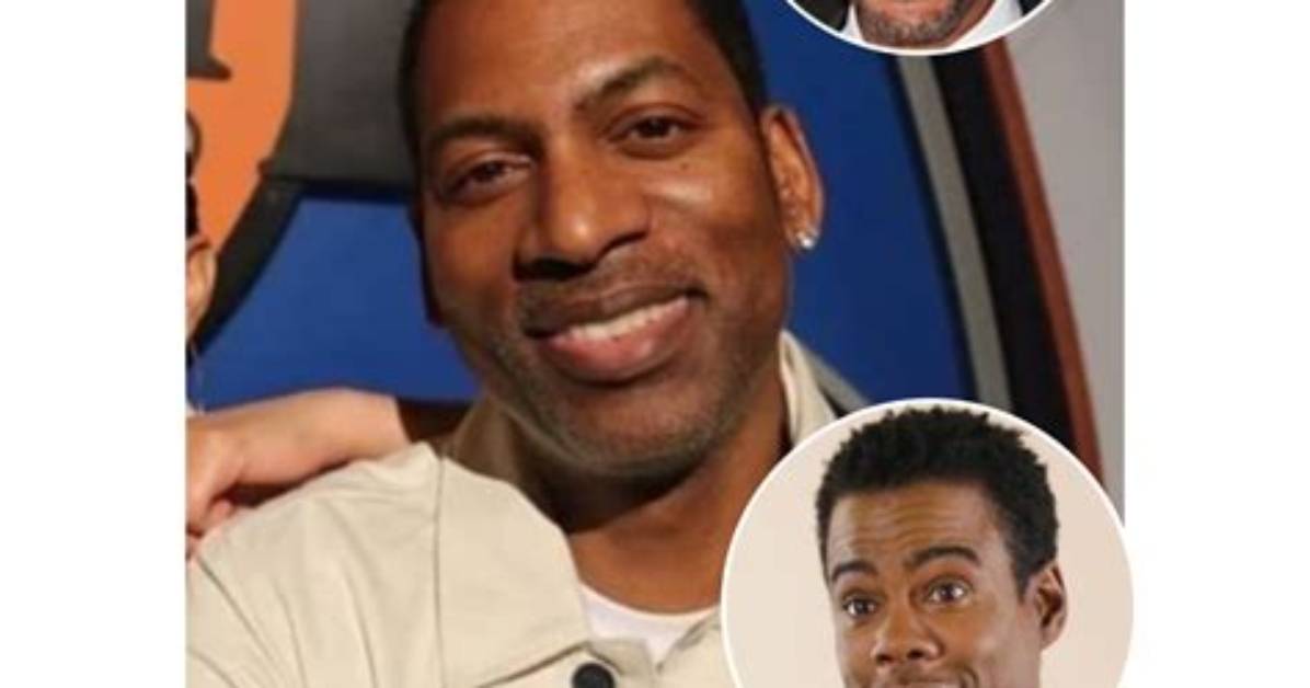 How Many Brothers Does Chris Rock Have? All You Need to Know